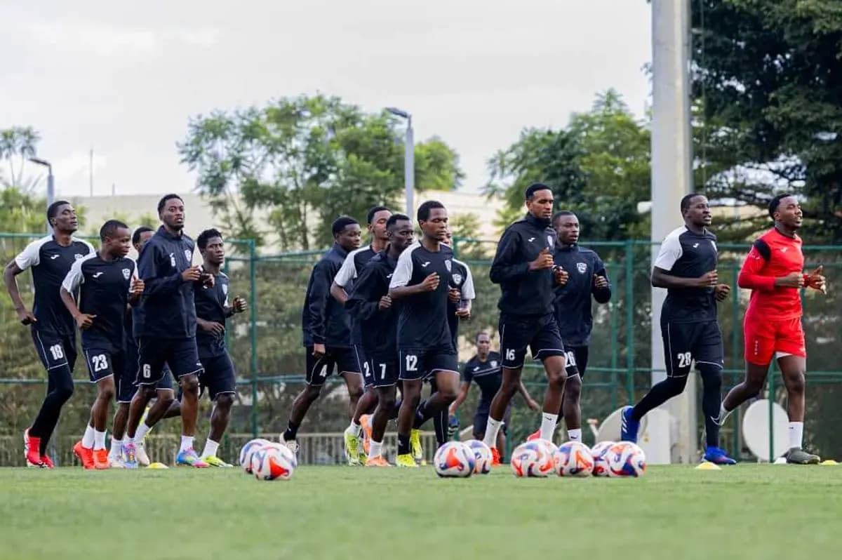 الجيش الرواندي في 3 مباريات قبل الزمالك