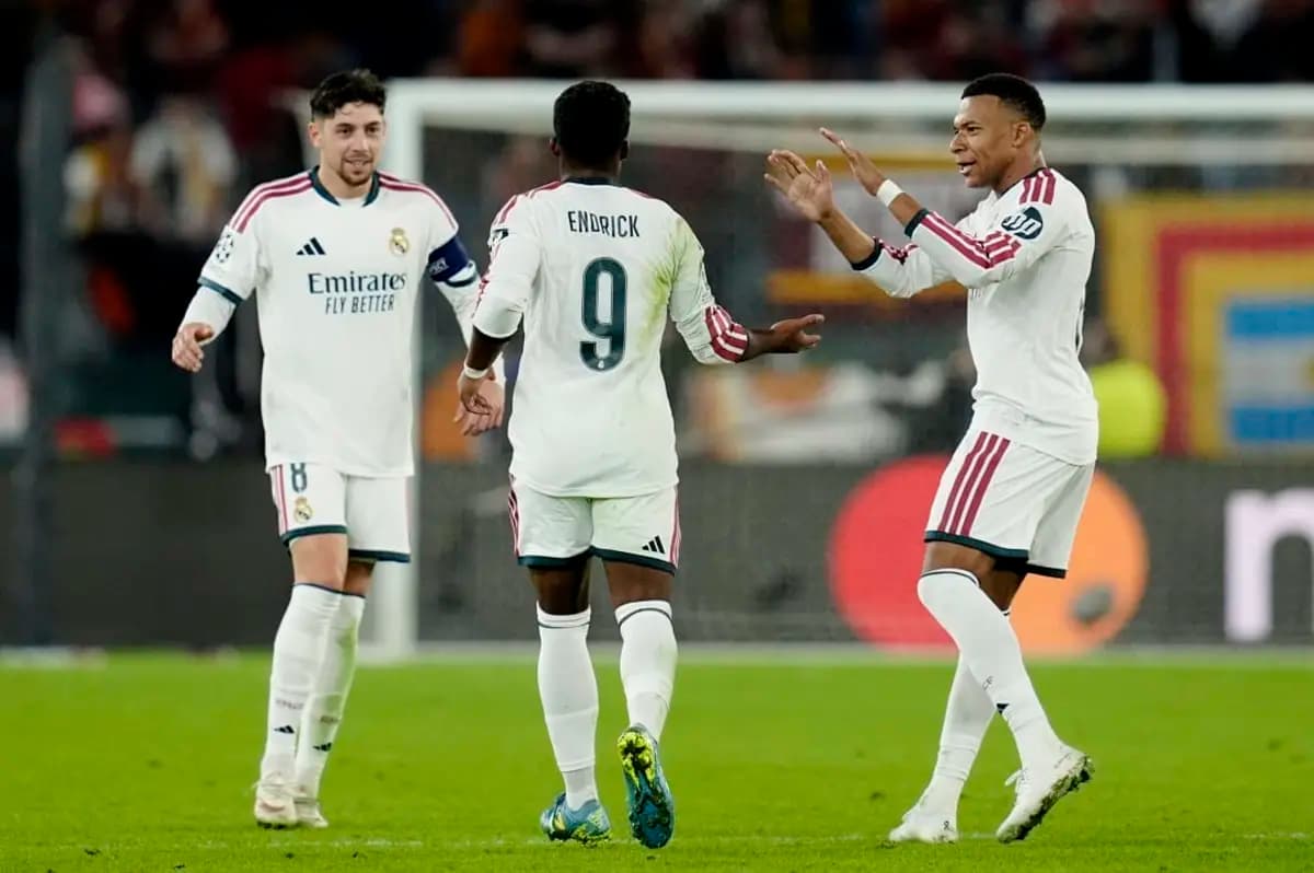 Sunday's Fixtures: Real Madrid, Arsenal, and Abdel Moneim