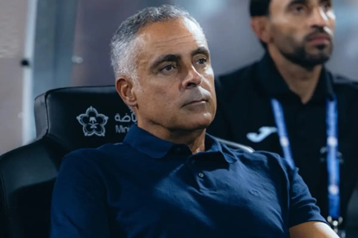 José Gomes on talks with Zamalek