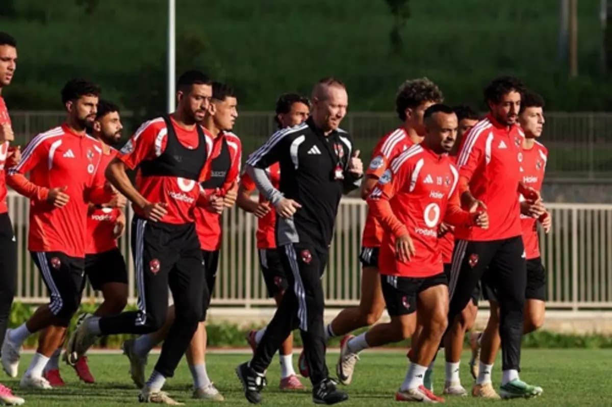 تفاصيل الاجتماع الفني لمباراة الأهلي وكيتارا