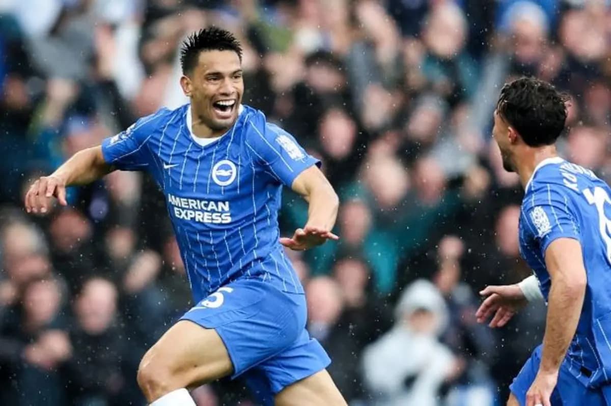 Brighton begins strong with hat-trick and long-range goal