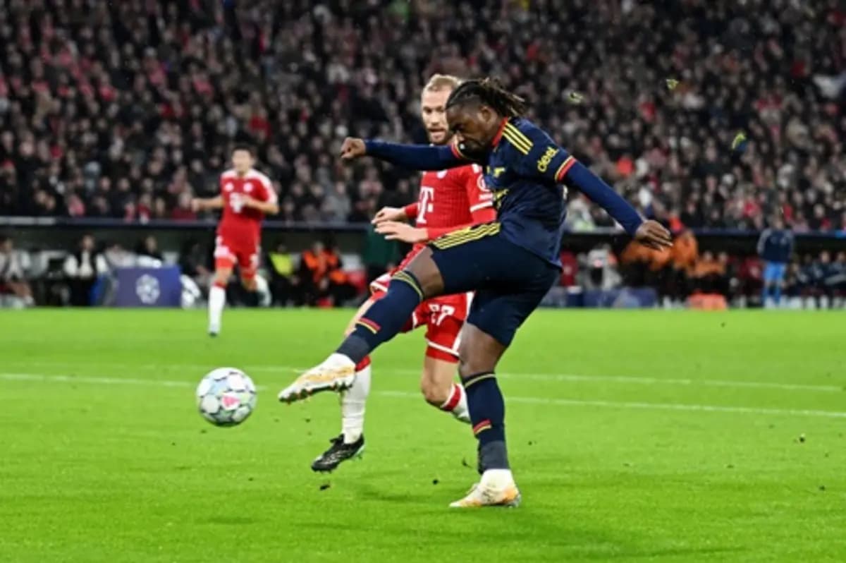 Bayern Munich Draws with Arsenal in Champions League