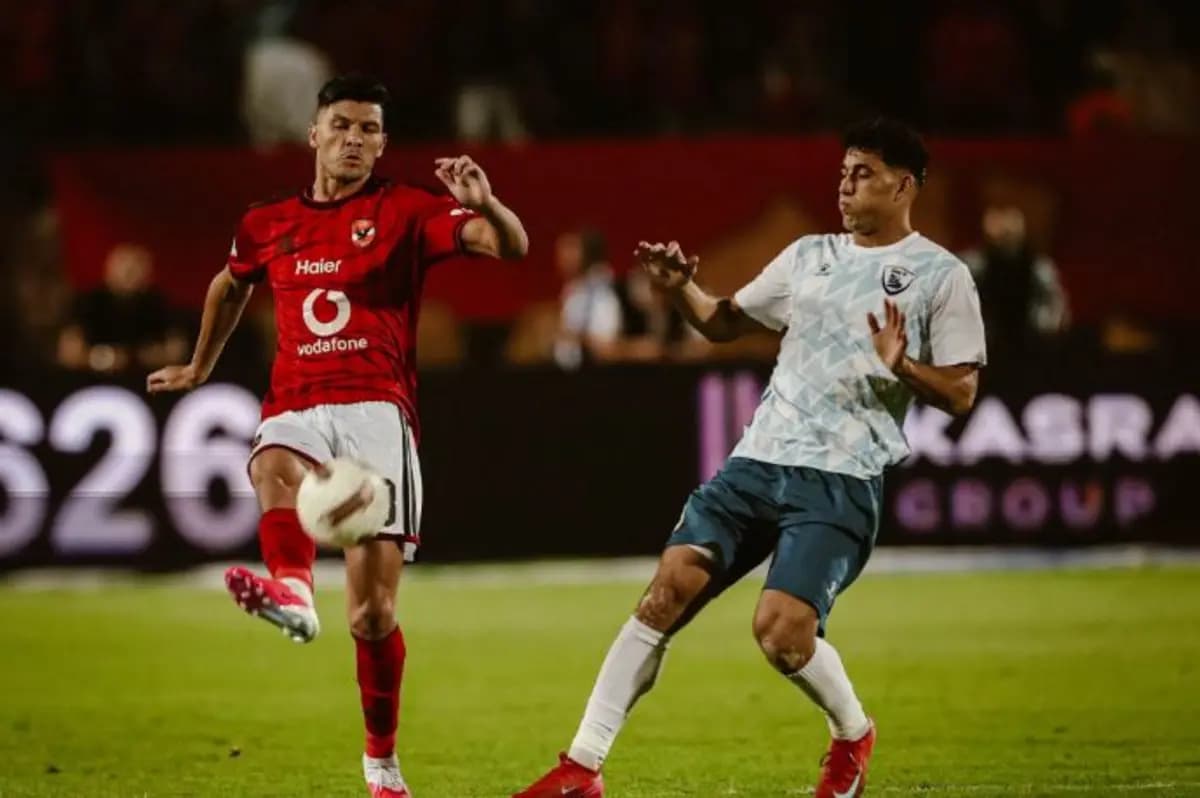 وائل جمعة يفرض عقوبات على لاعبي الأهلي