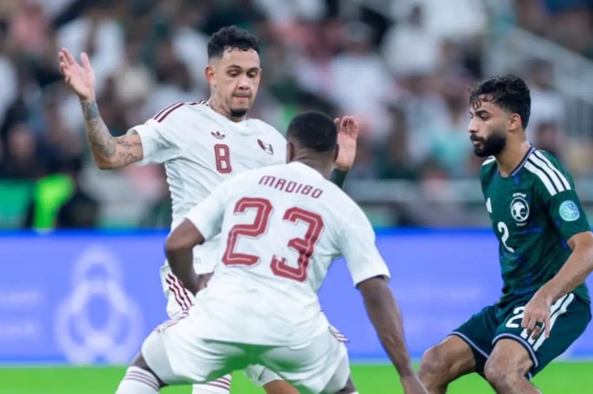 السعودية تتأهل لنهائي خليجي 27 بعد فوزها على قطر