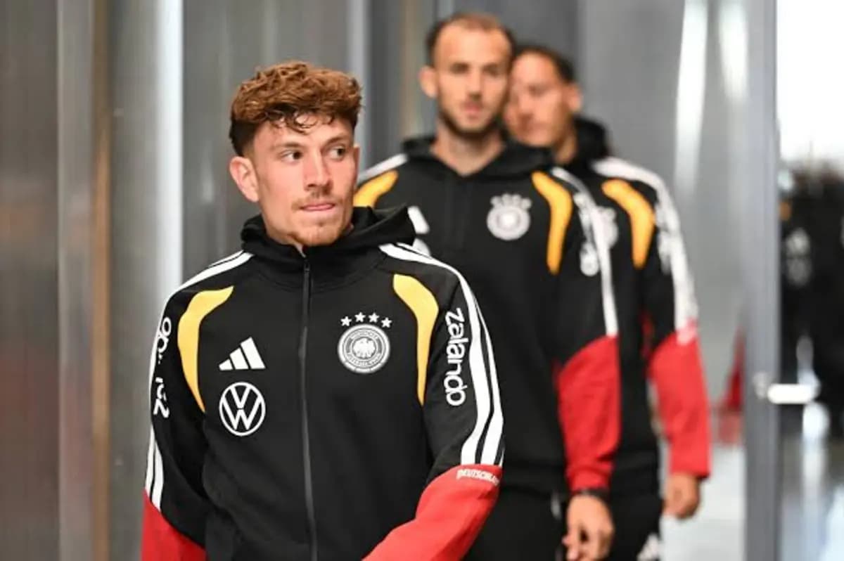 Philip Traut's Rise to National Team