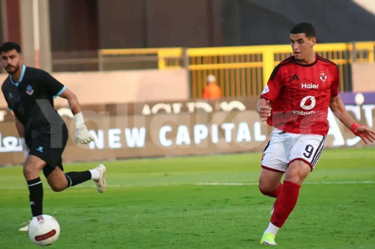 Sufyan Benguedja Debuts with Al-Ahli