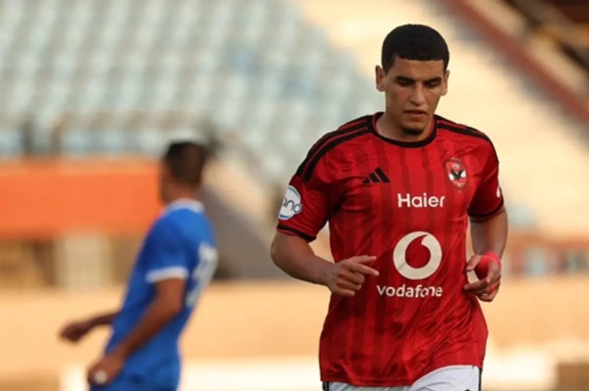 Top stats from Al-Ahly vs Misr Beni Suef