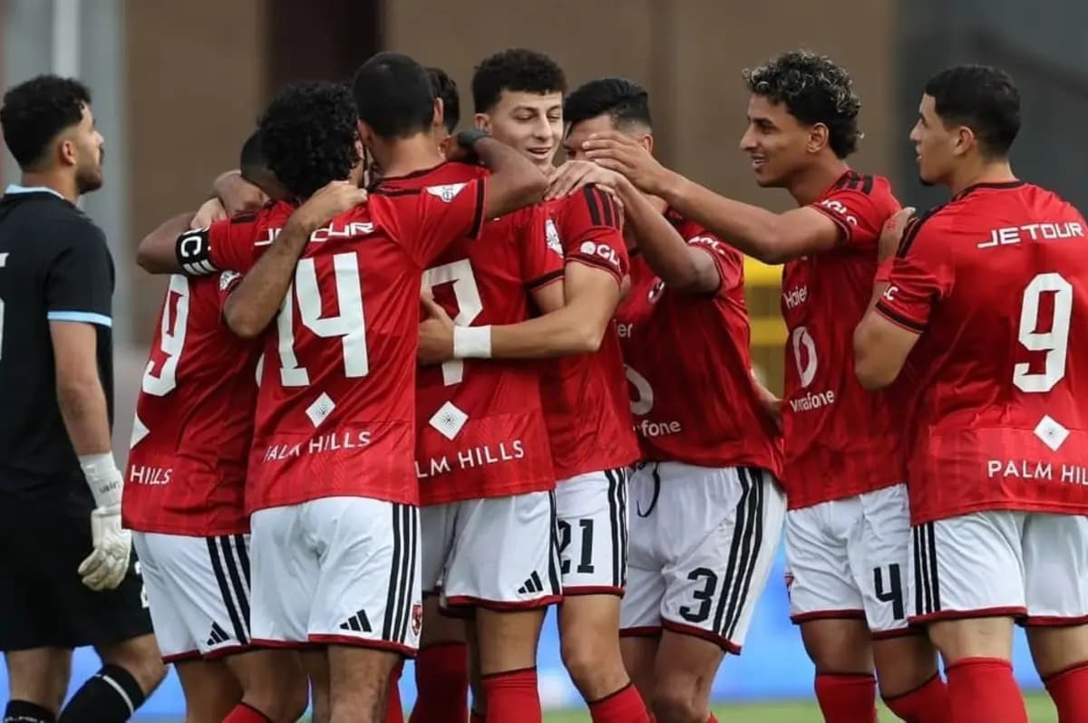 Al-Ahly faces six absences ahead of Zamalek match