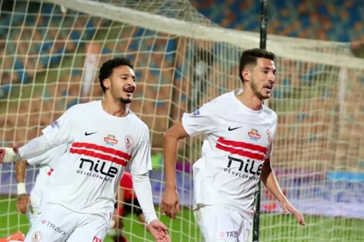 Pyramids Clarifies Interest in Fattouh