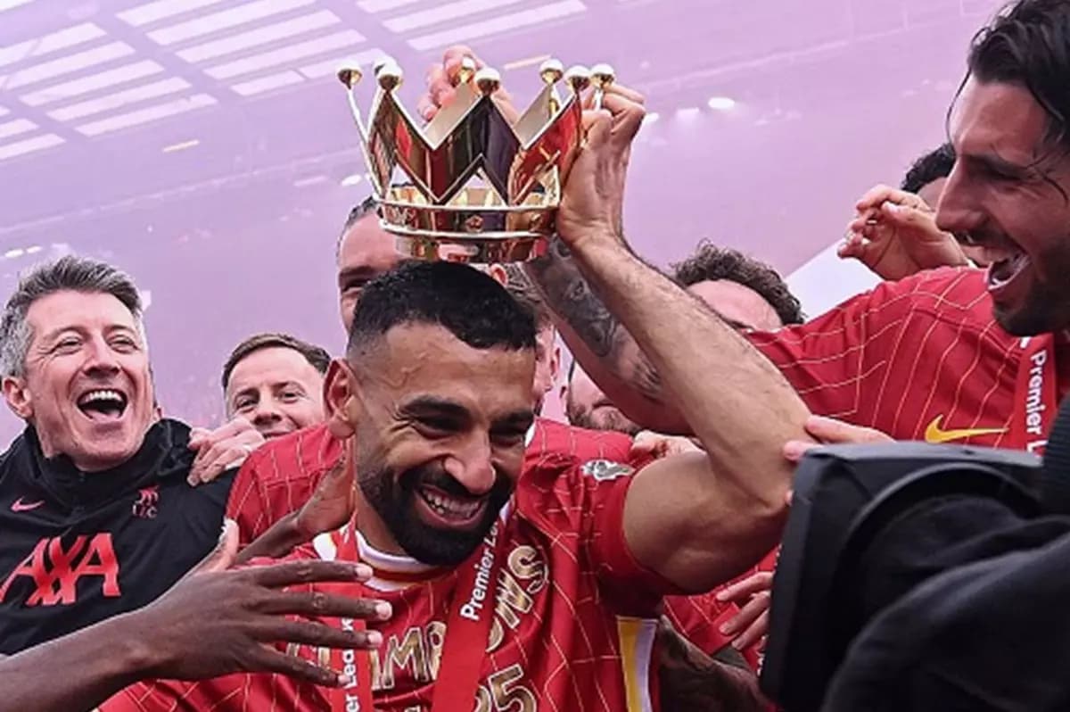 Liverpool starts Champions League without Salah since 2017