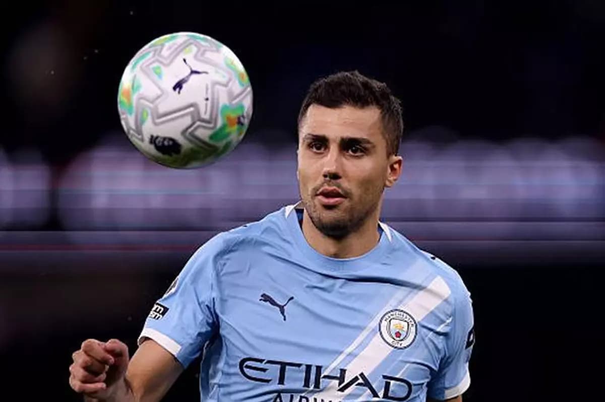 Manchester City prices Rodrigo amid Madrid talks