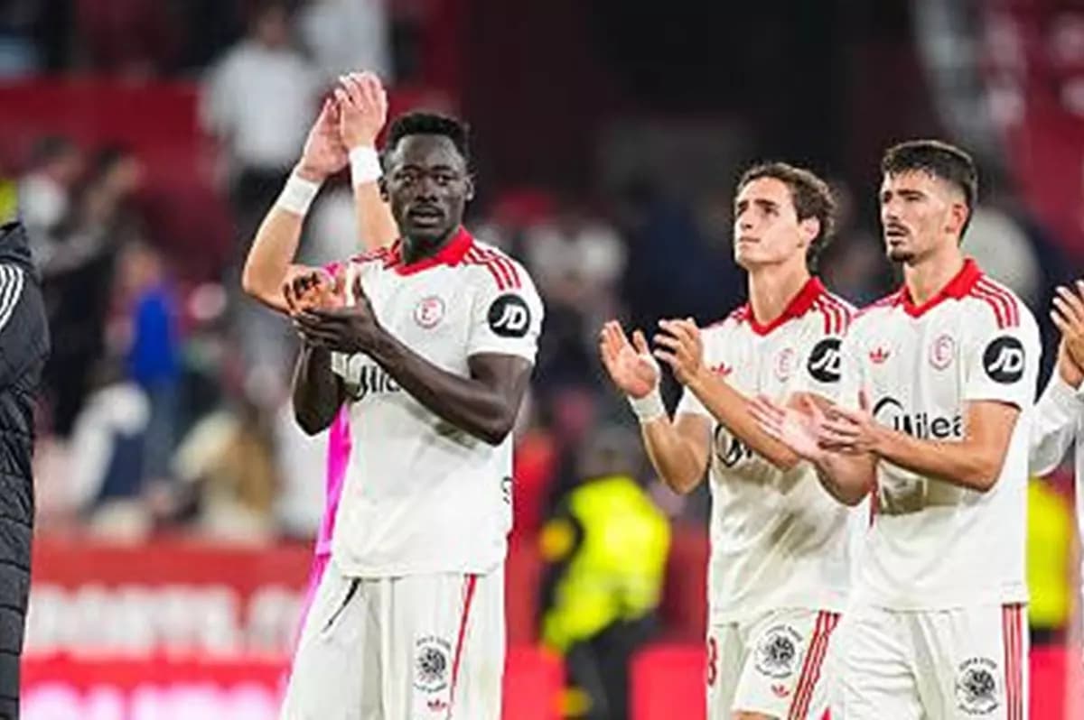 Sevilla protests La Liga over Madrid match