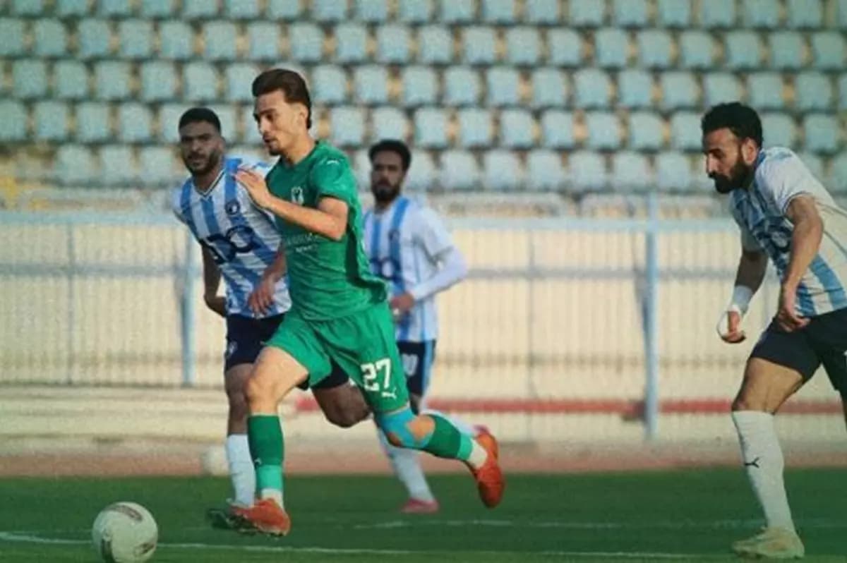 Egyptian League: Al Masry and Pyramids Draw