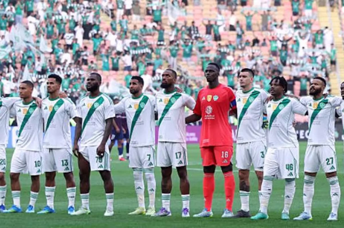 Al-Ahli Saudi misses key player in match