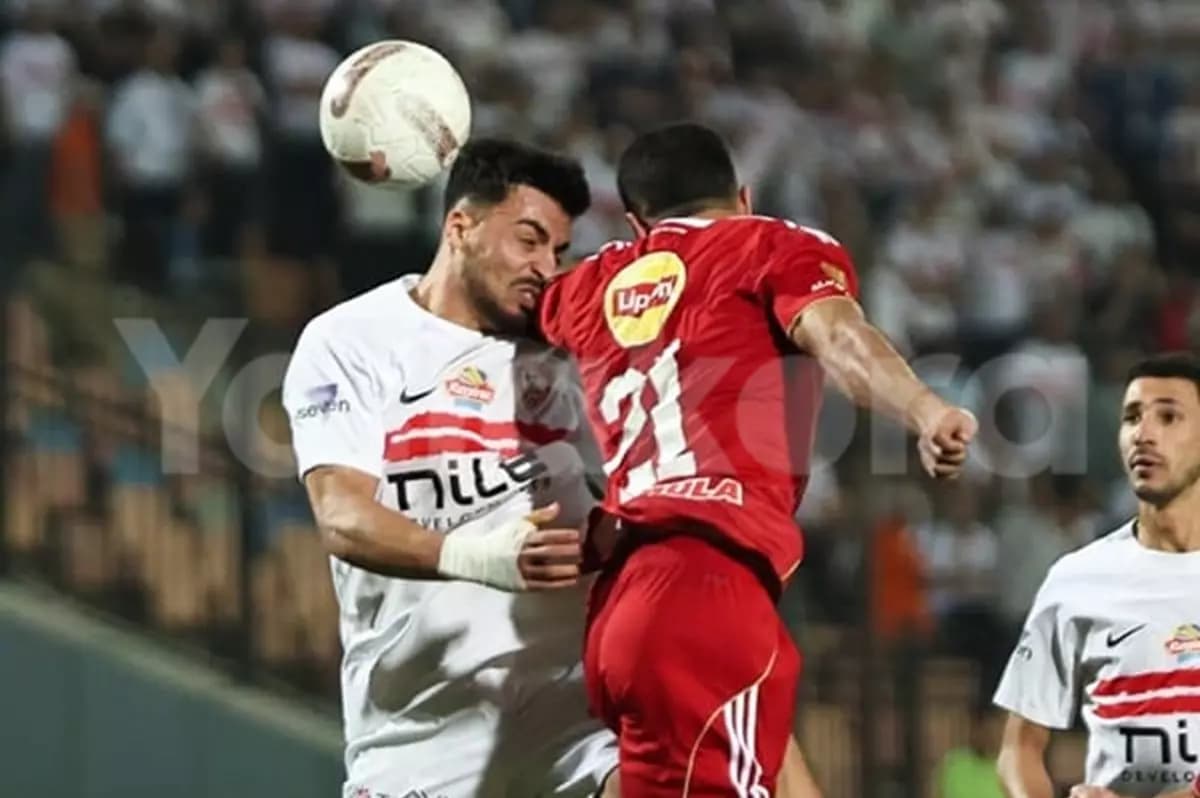 Cairo Derby Leads Top Football Matches