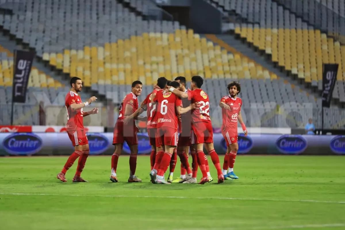 Al-Ahly's preparations for 2026-2027 season