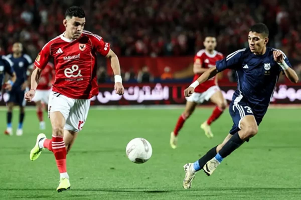 Yalla Kora on Al-Ahly's foreign players