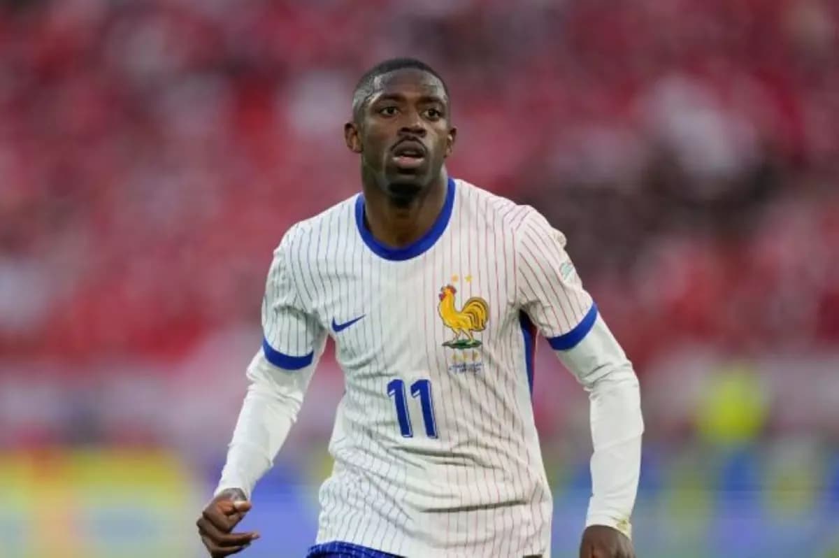 Al Hilal initiates Dembélé transfer