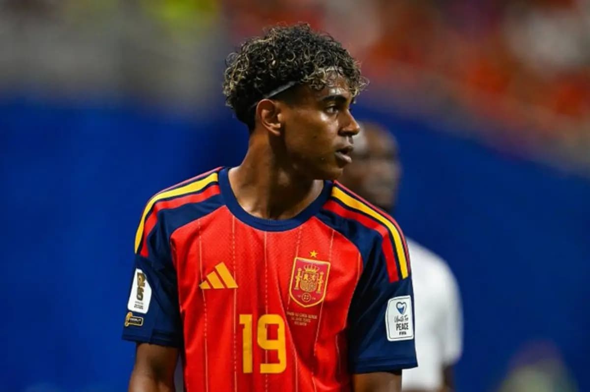 Yamal Sends Message to Spanish Fans Before Final