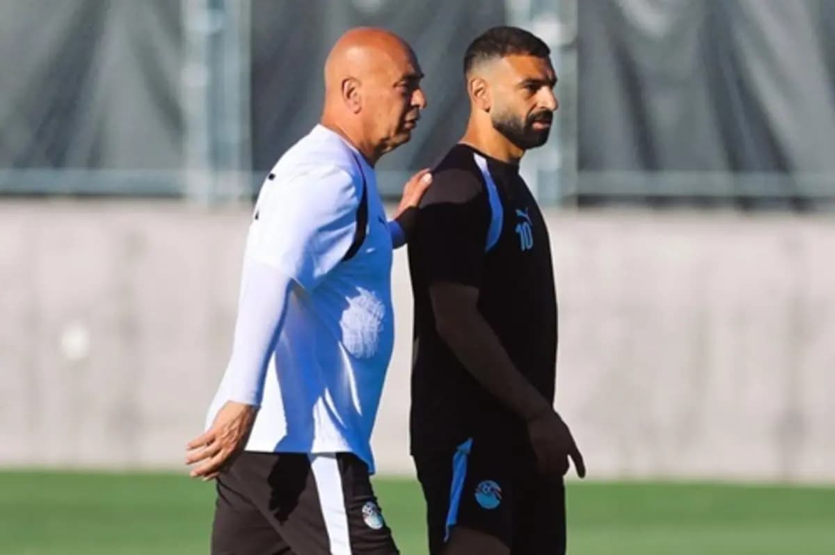 Hossam Hassan clarifies the truth about his disagreement with Mohamed Salah