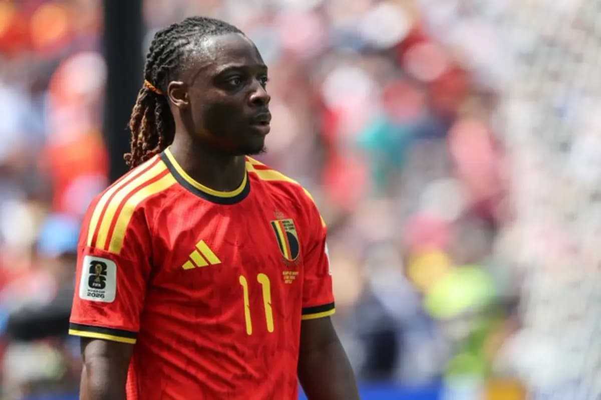Reports: Doku Sustains Respiratory Injury During World Cup