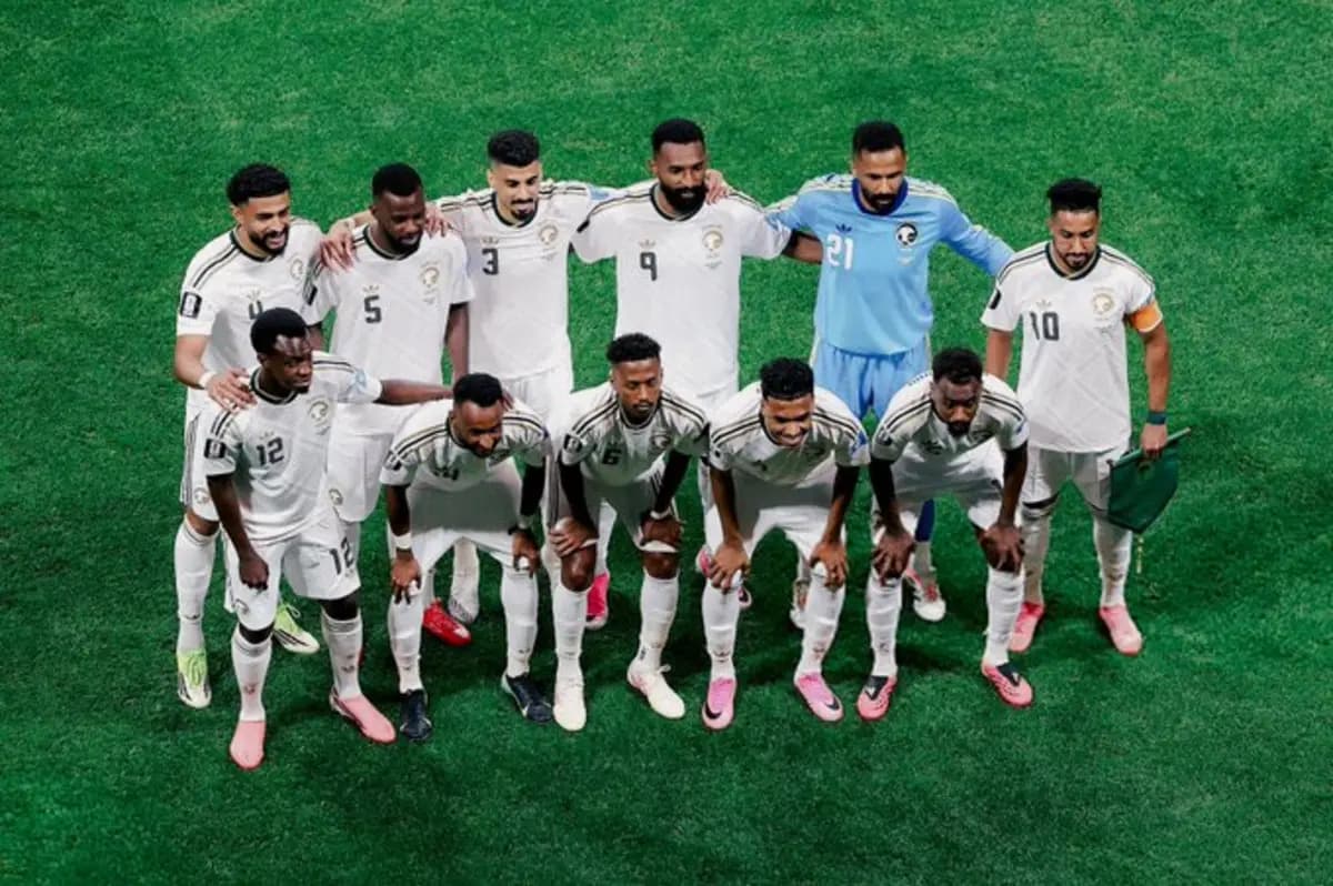 Saudi team releases Gulf Cup 27 roster