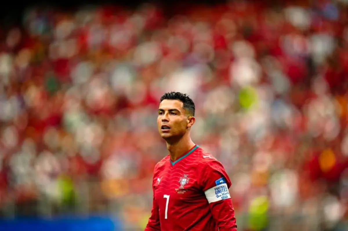 Jesus: Ronaldo Represents Portugal and Inspires Fans