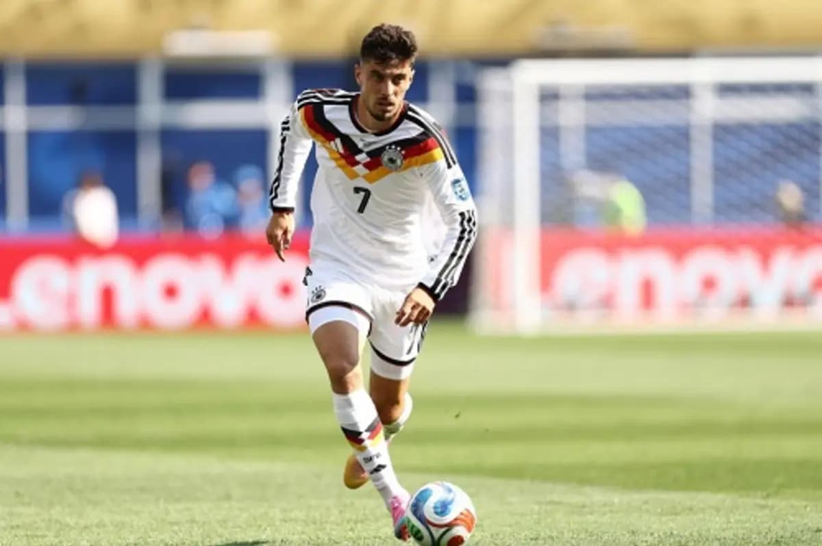 Havertz Revisits Arsenal After Hamstring Injury