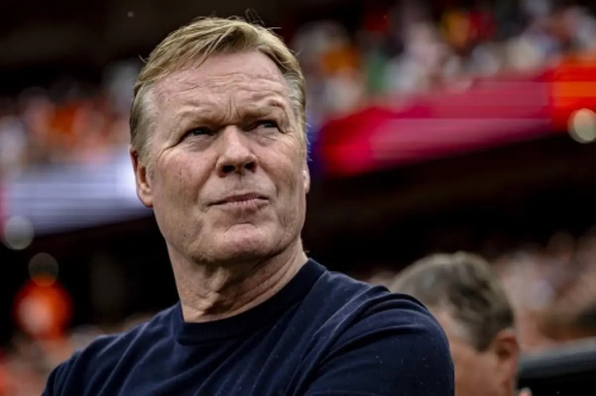 Dutch team schedule changes after Koeman's wife's funeral