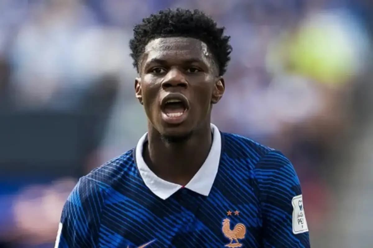 Reports: France reclaims Aurélien Tchouaméni ahead of World Cup match against Spain