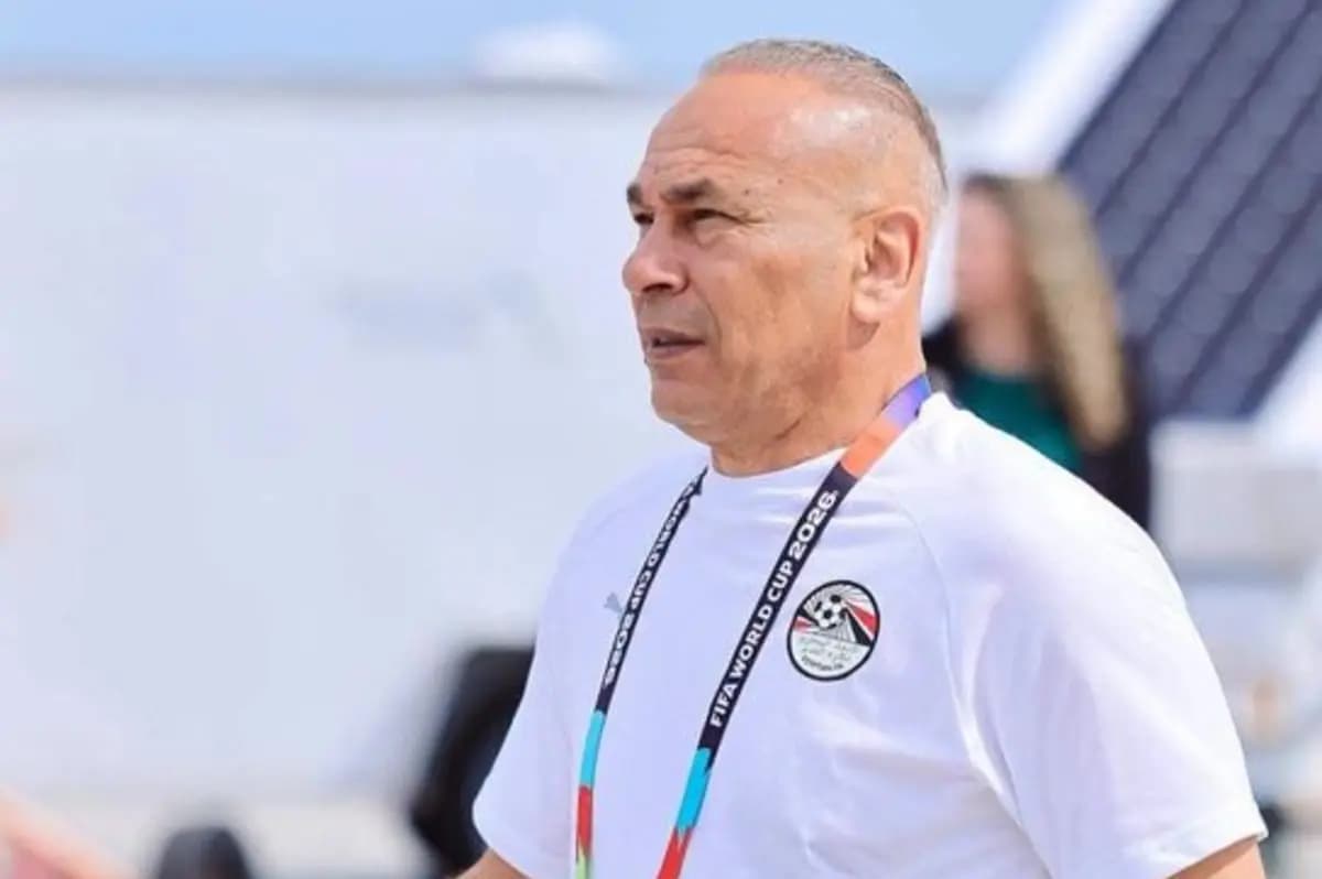 Ibrahim Hassan reveals Egypt match dates