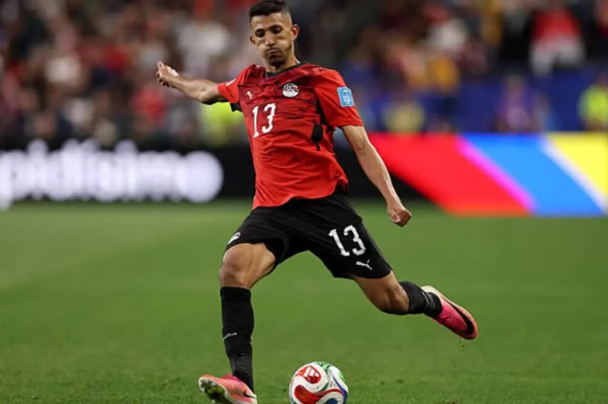 Foutou Discusses Hossam Hassan's Instructions, Relationship with Salah, and His Dream with Zamalek