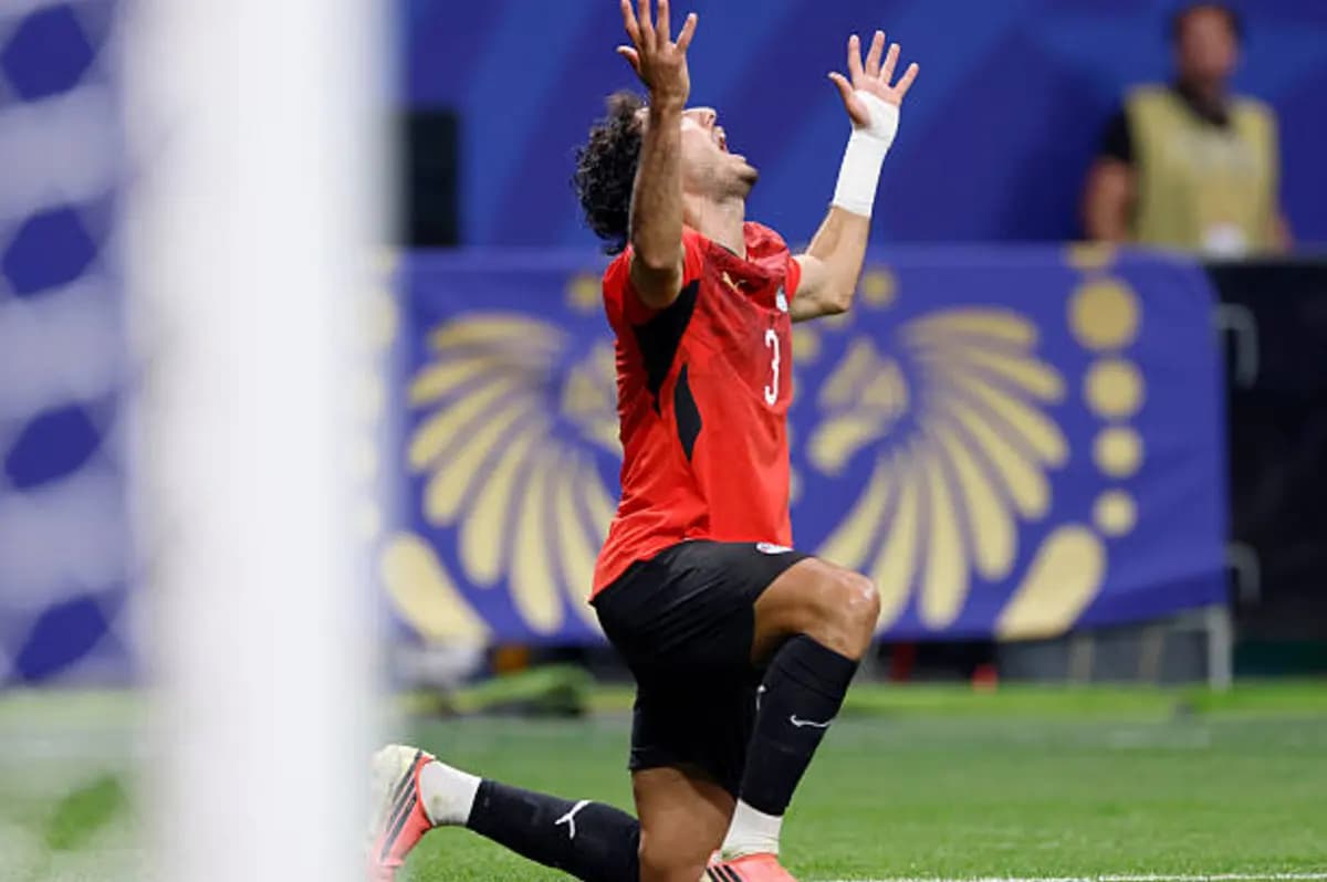 محمد هاني يتحدث عن تحدي دوكو والأهداف العكسية وفقدان الوعي بعد كأس العالم