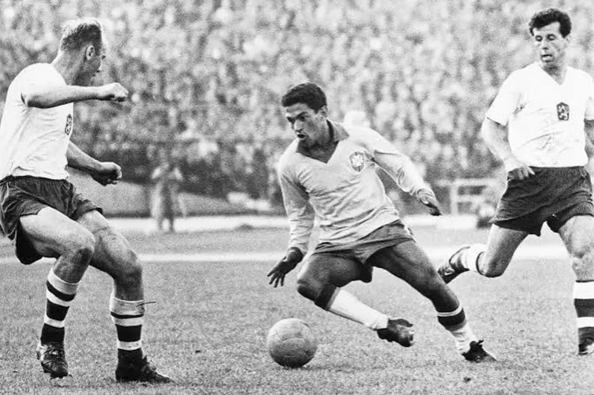 Torn Pants and the Magic of Garenjia: Strange and Funny Stories from the World Cup