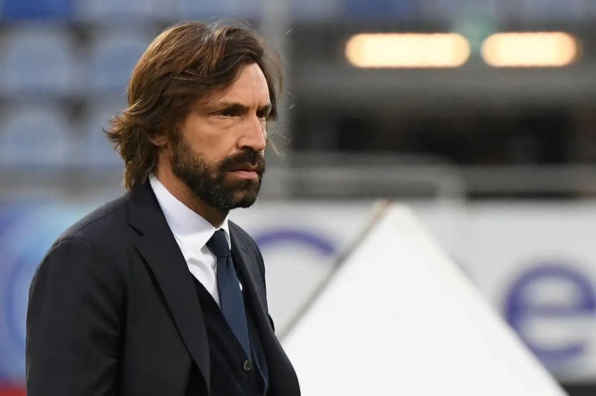 Pirlo's response to Italy coaching exclusion