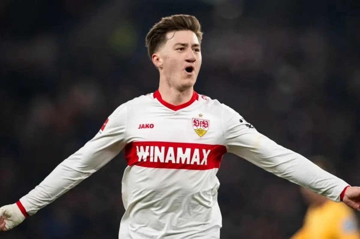Stuttgart Player Changes Madrid Focus