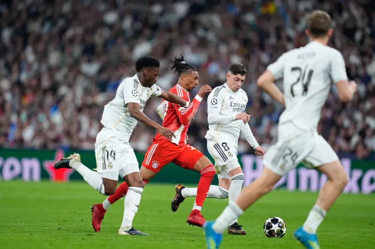 أوليسي يتطلع لريال مدريد وبايرن يعزز عقده
