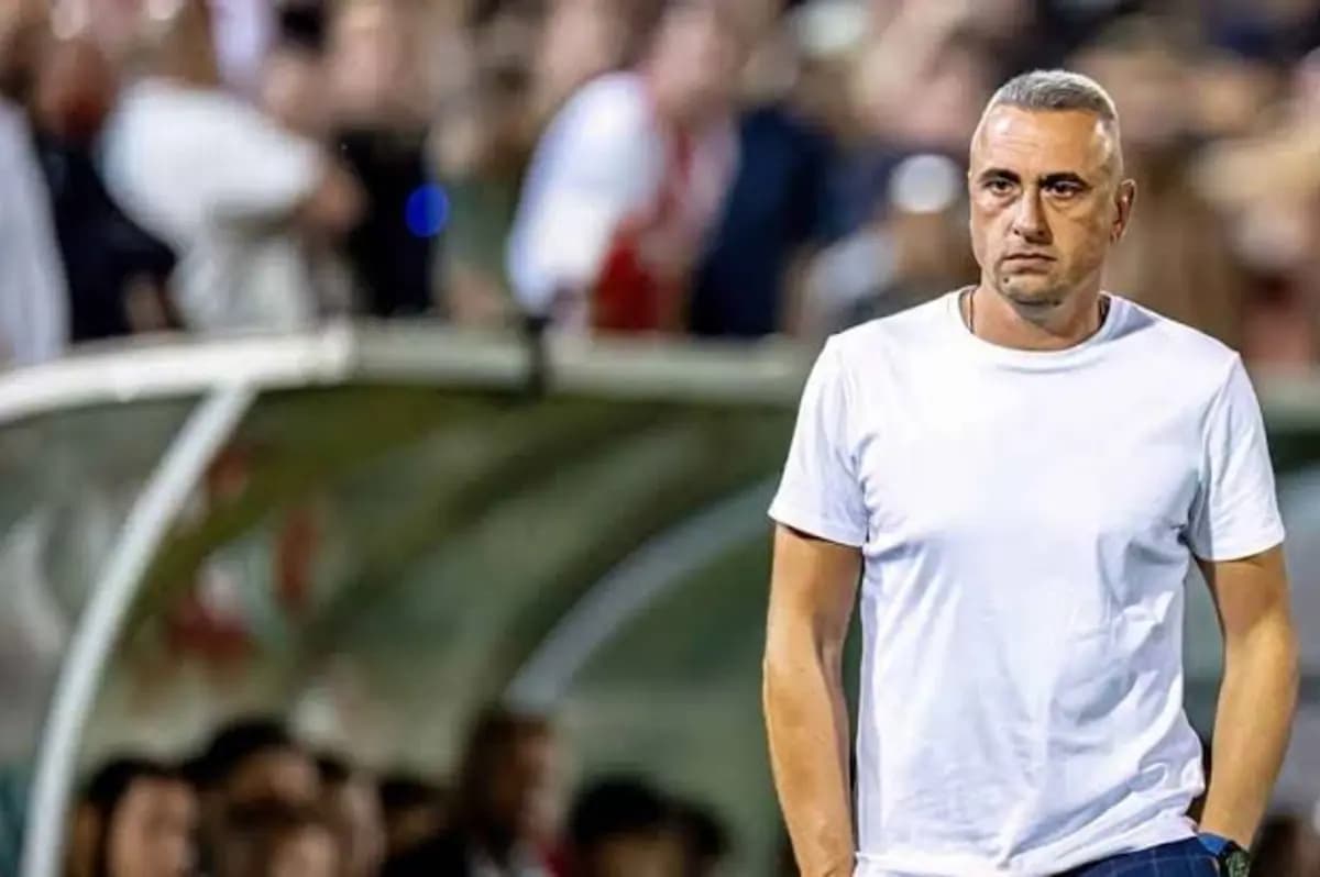Ivalyo Petiev on Zamalek coaching talks