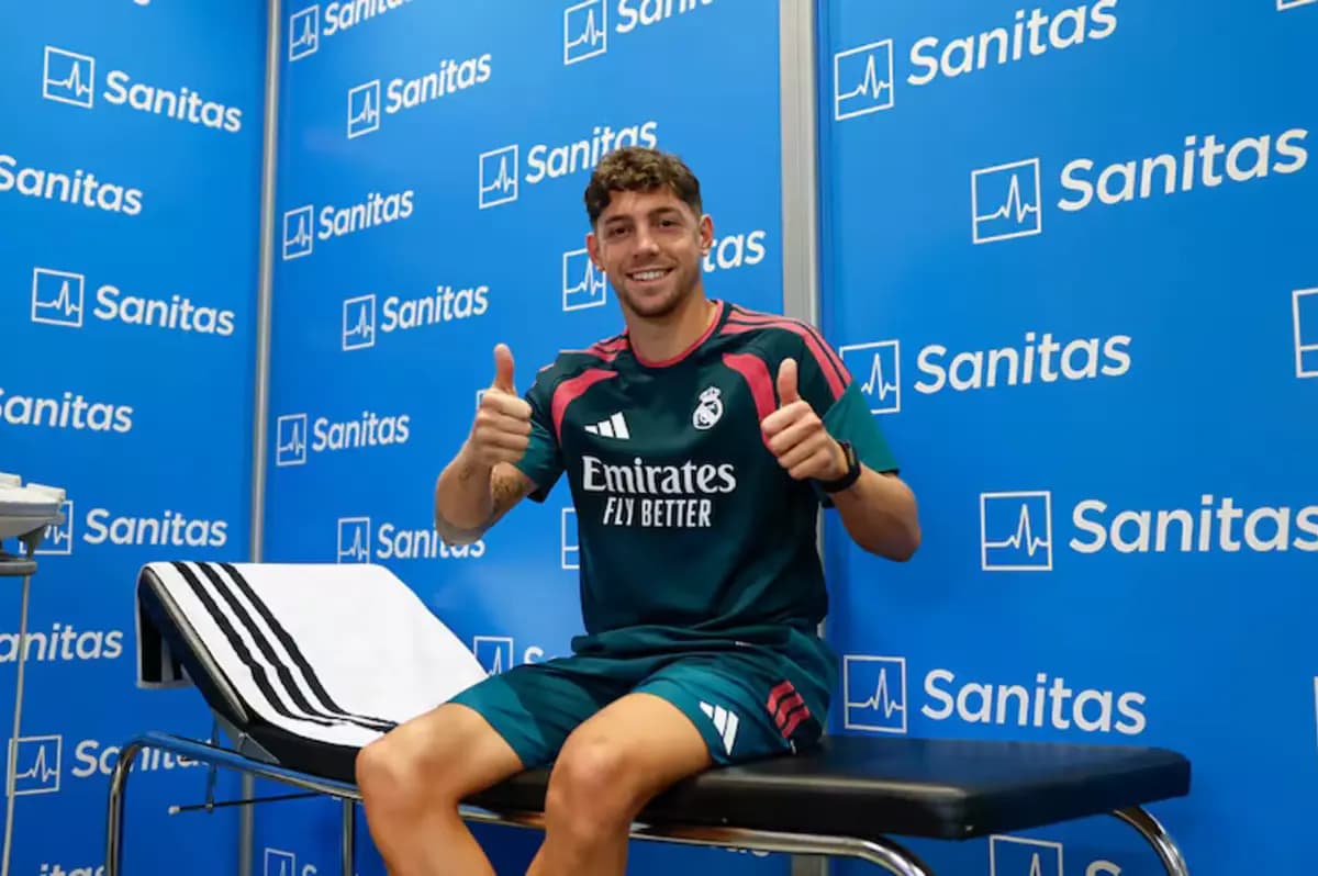 Valverde clarifies Real Madrid departure