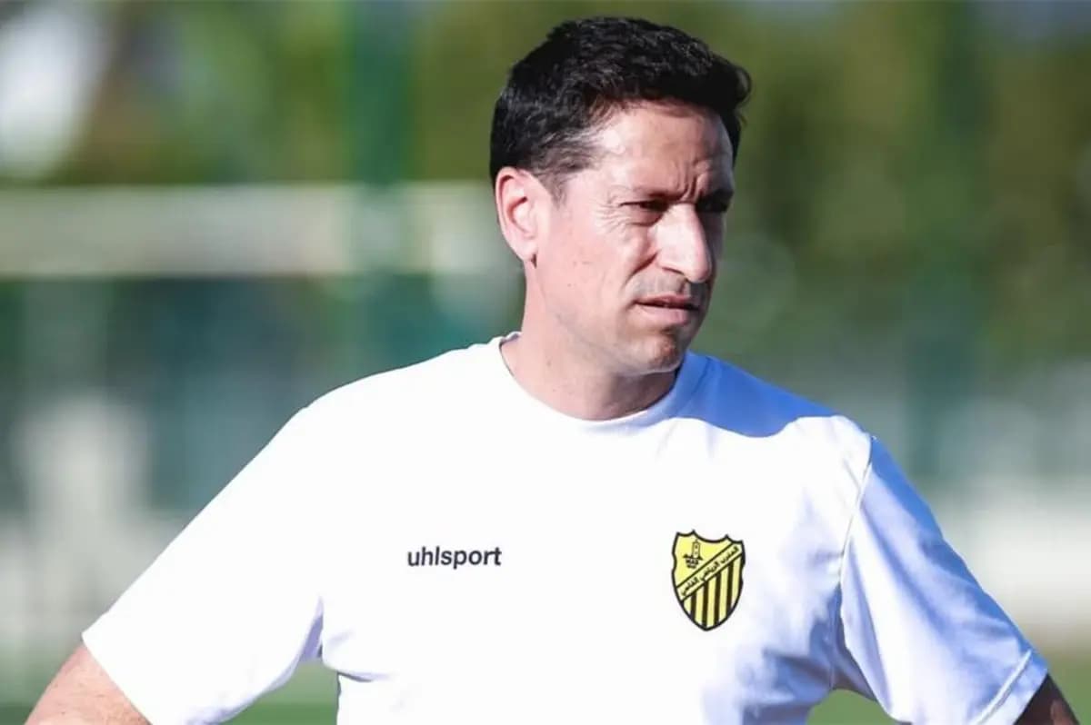 Pablo Franco: Zamalek in contact with my agent and Ben Njehia akin to Benzema