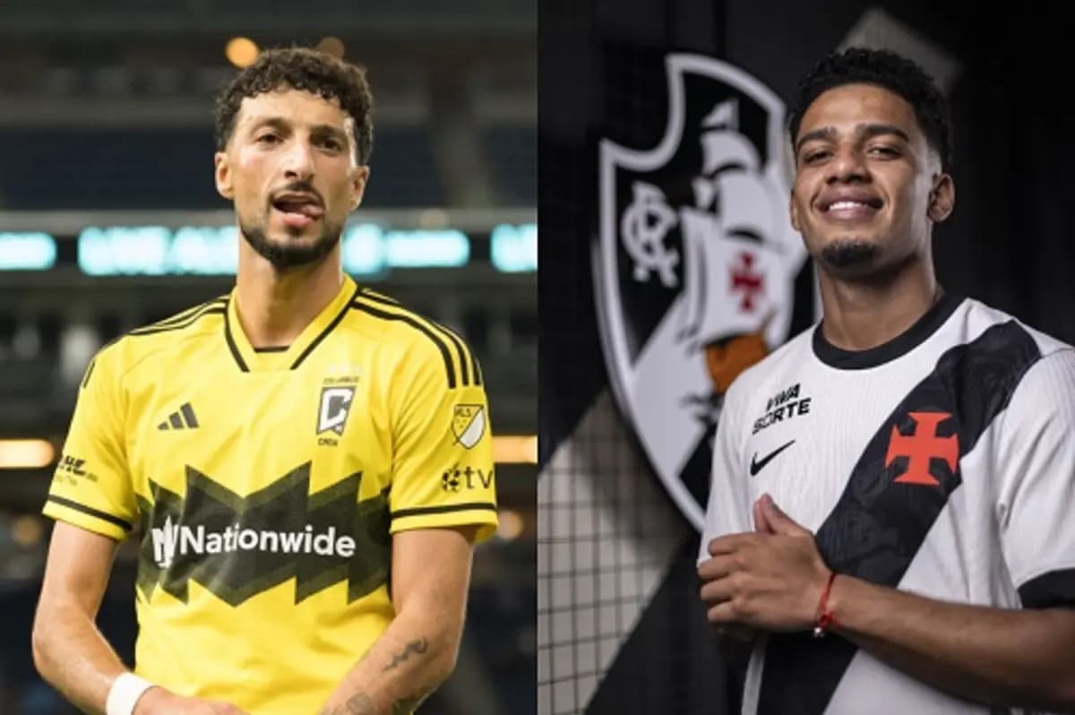 Columbus Crew targets Vasco forward