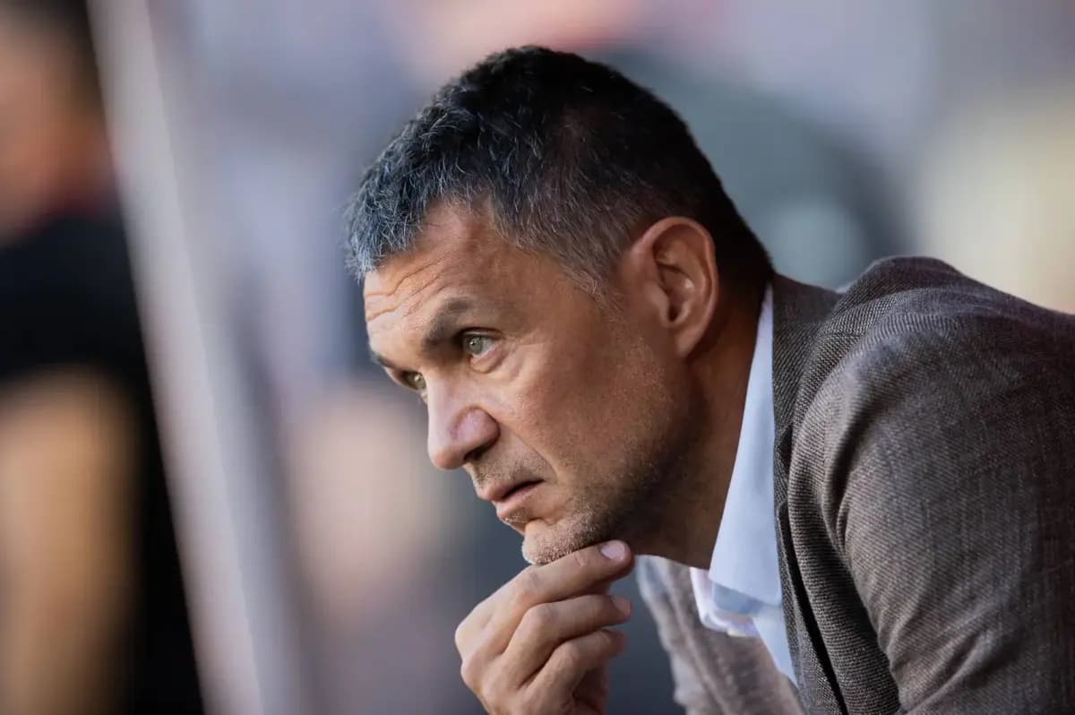 Maldini may quit Italian Football Federation over Pirlo crisis