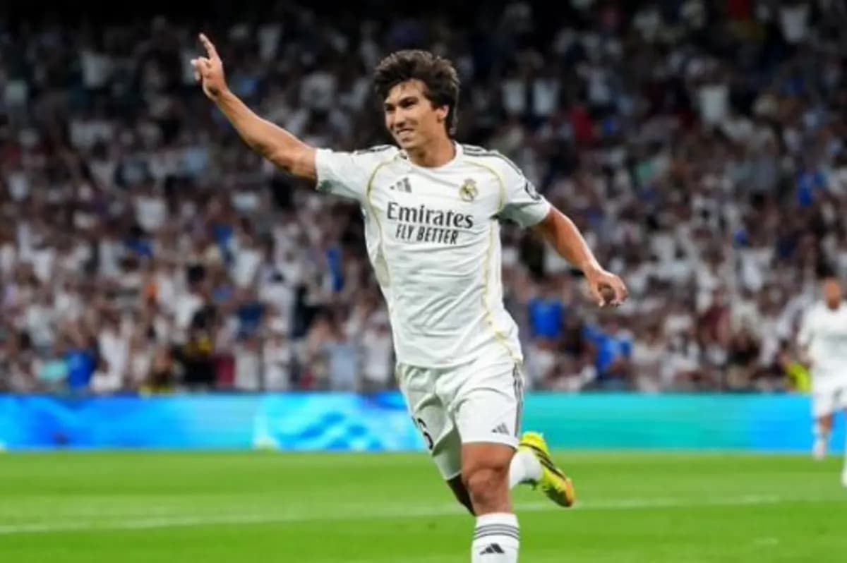 Fulham Eyes Real Madrid Striker