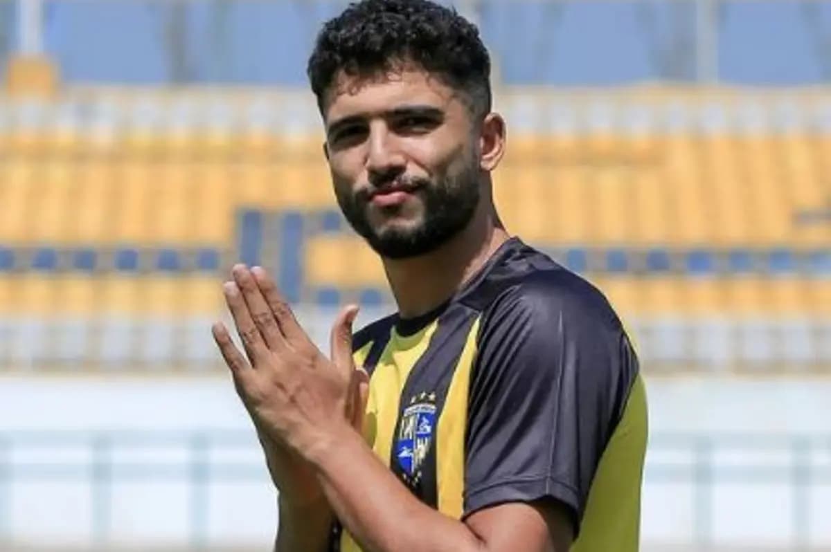 كهربا: سامي قال لي عن ترشيحي للأهلي