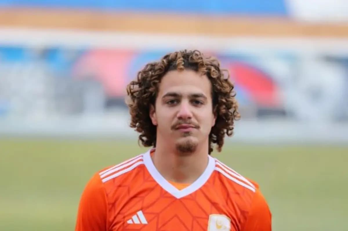 المصري يتعاقد مع ياسين الملاح