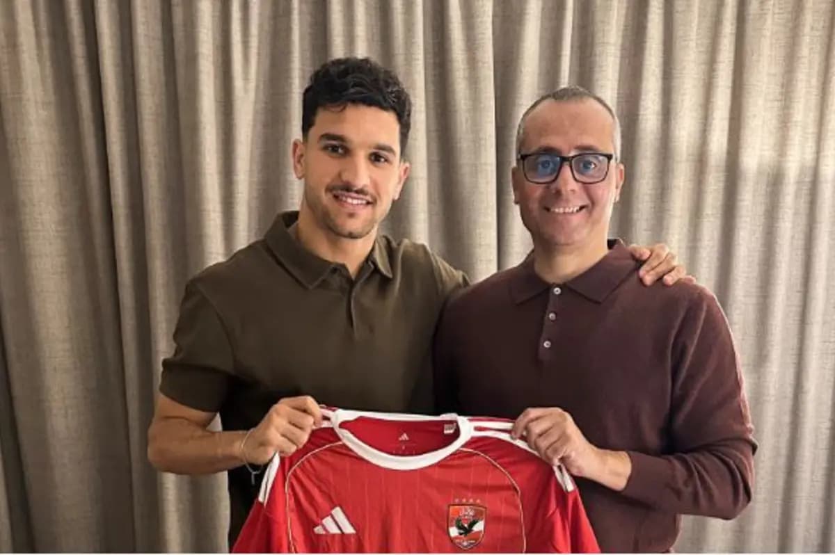 الأهلي يعلن التعاقد مع منصف