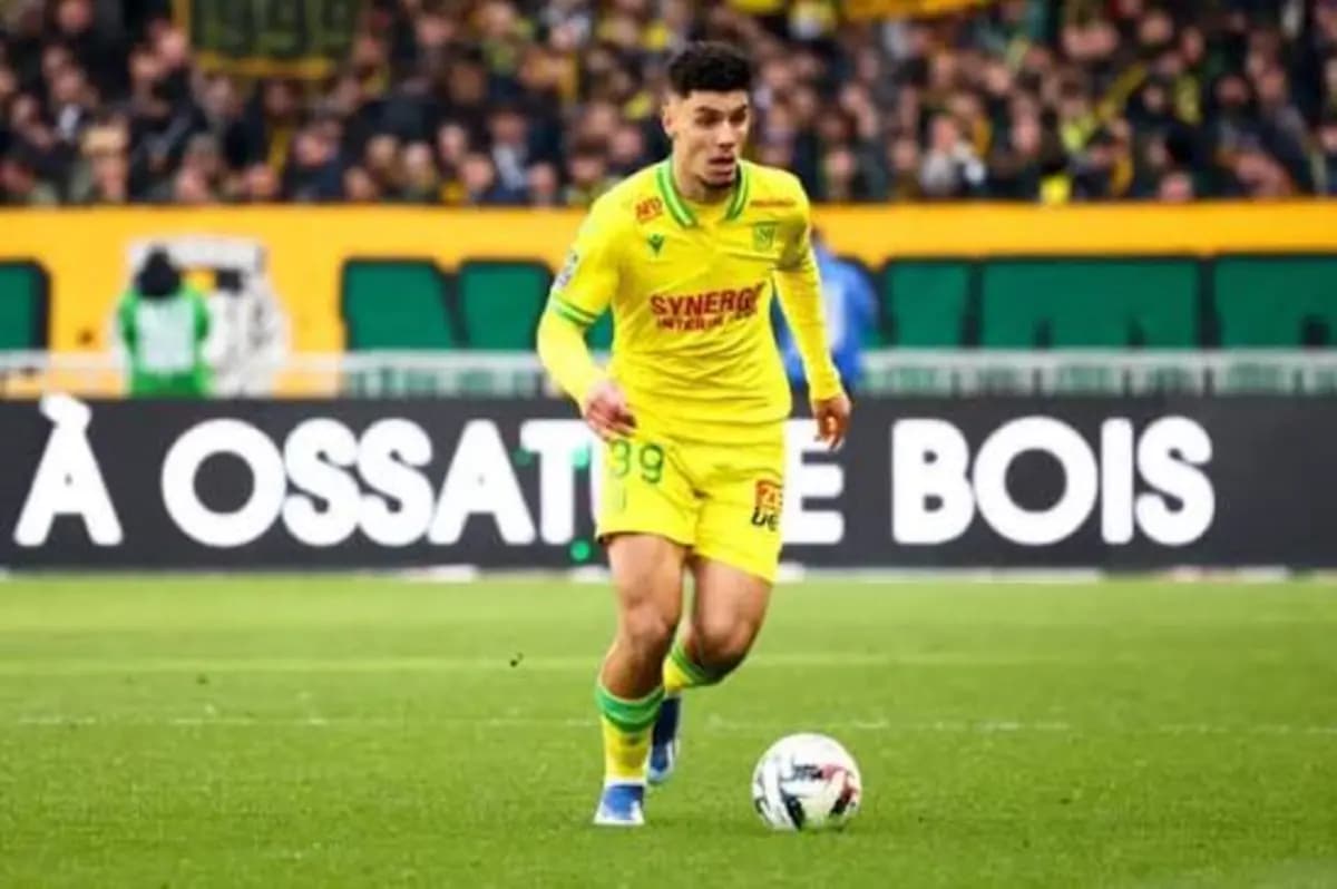 Aplein Sets Nantes Record Transfer
