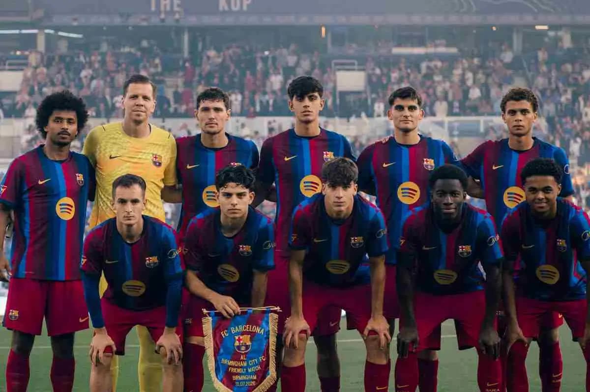 Barcelona Sets Date for Basel Friendly