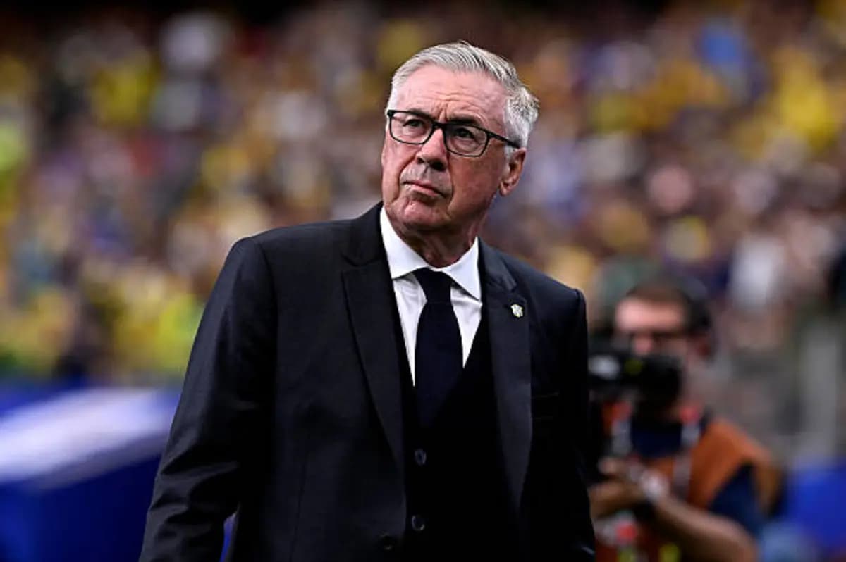 الاتحاد البرازيلي يحدد بقاء أنشيلوتي حتى 2030