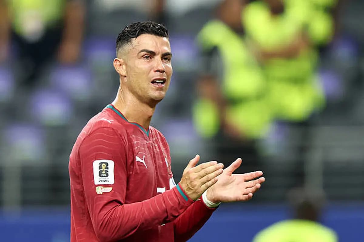 Cristiano Ronaldo's national team achievements before retiring